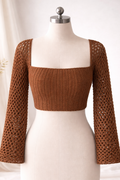 Cropped Ambar